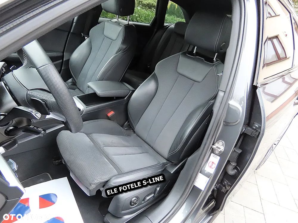Audi A4 Avant 40 TDI quattro S tronic S line - 25