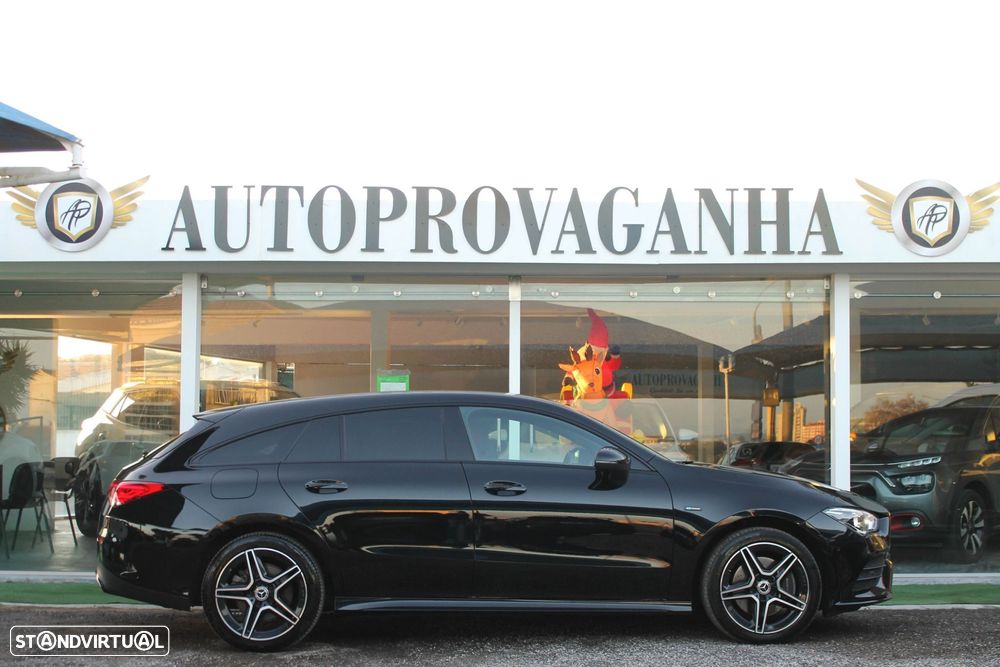 Mercedes-Benz CLA 250 e 8G-DCT AMG Line - 37