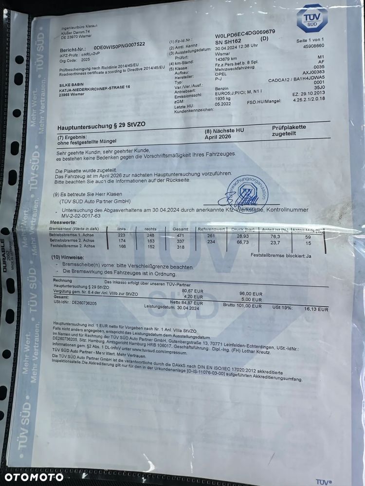 Opel Astra 1.4 Turbo Cosmo - 20