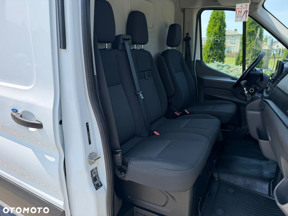 Ford Transit Tempomat Klima Halogeny Kamera cofania Czujniki - 31