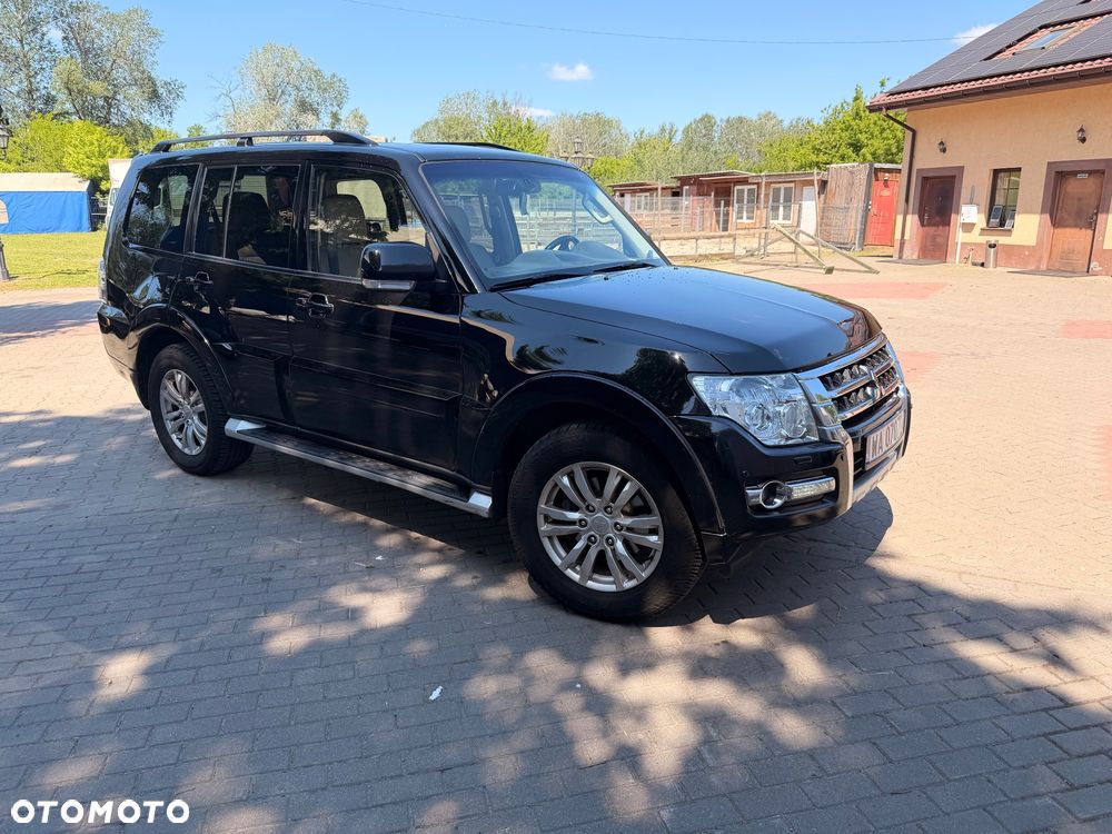 Mitsubishi Pajero 3.2 DID Instyle EU6 - 5