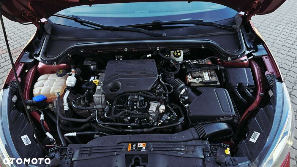 Ford Focus 1.0 EcoBoost Hybrid ST-LINE STYLE - 28