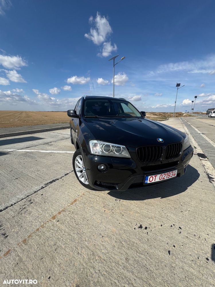 BMW X3 xDrive20d Aut. - 1