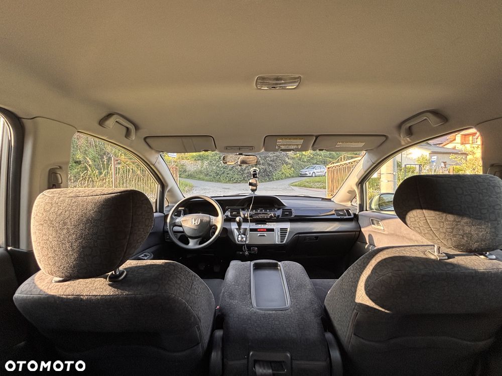 Honda FR-V 2.0 Comfort - 5