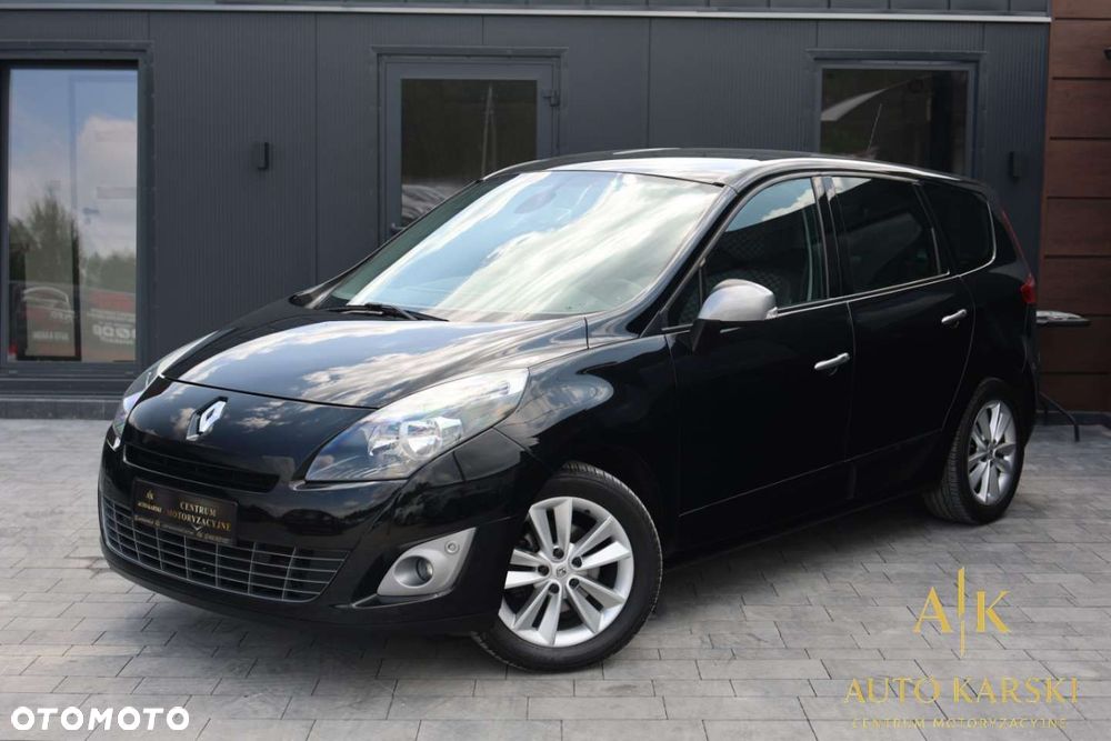 Renault Grand Scenic 2.0 16V 140 CVT Dynamique - 23