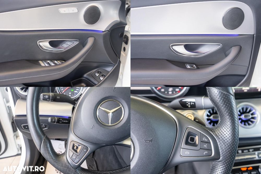 Mercedes-Benz E 220 d 4Matic 9G-TRONIC Avantgarde - 16