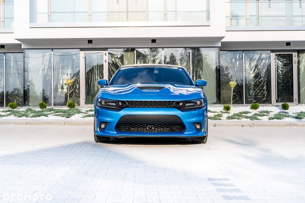 Dodge Charger Automatik R/T Scat Pack - 4