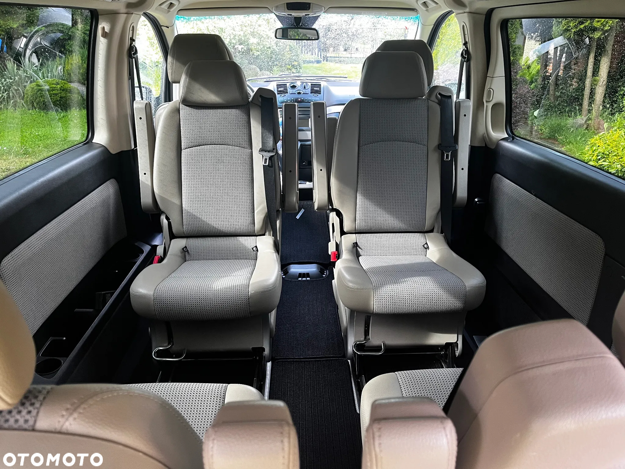 Mercedes-Benz Viano 2.2 CDI DPF kompakt 4Matic Automatik Trend Edition - 11