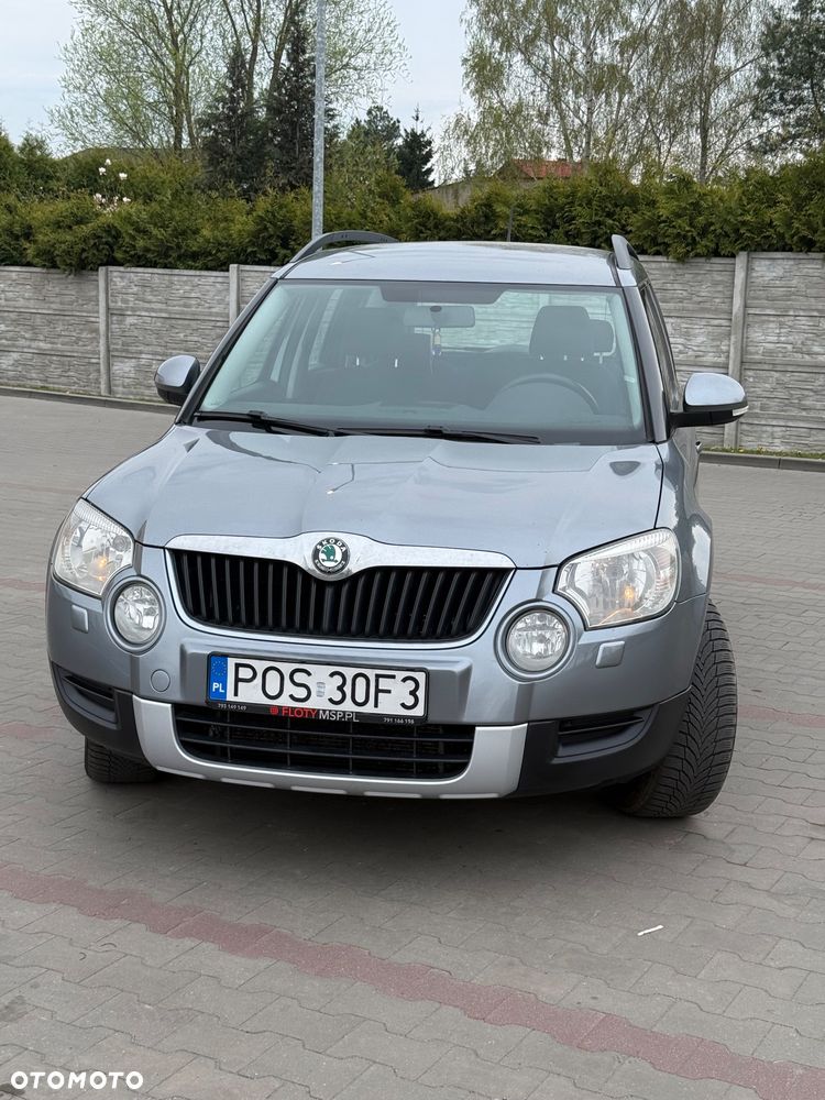 Skoda Yeti 1.4 TSI Fresh - 1
