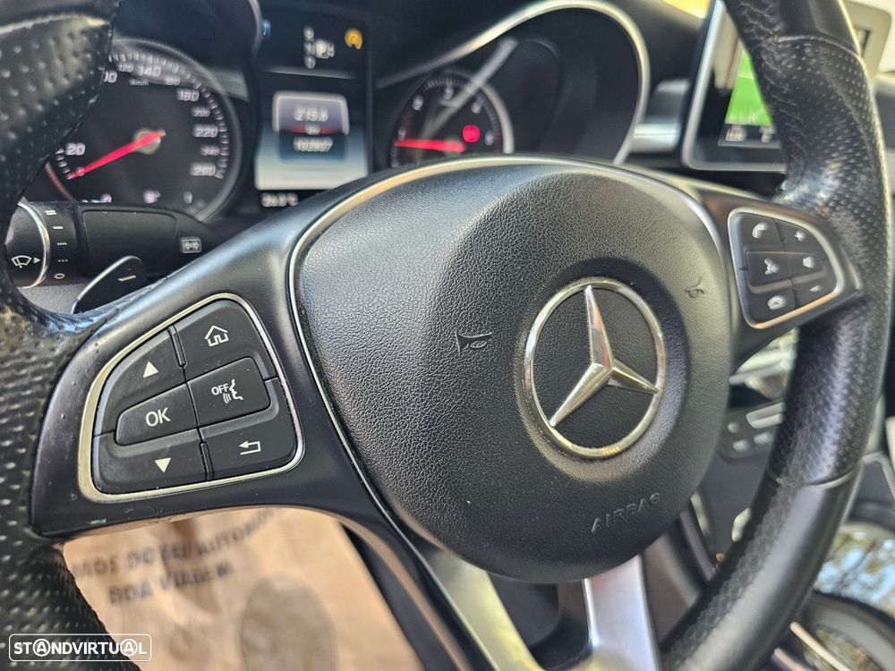 Mercedes-Benz C 220 BlueTEC Avantgarde Aut. - 17