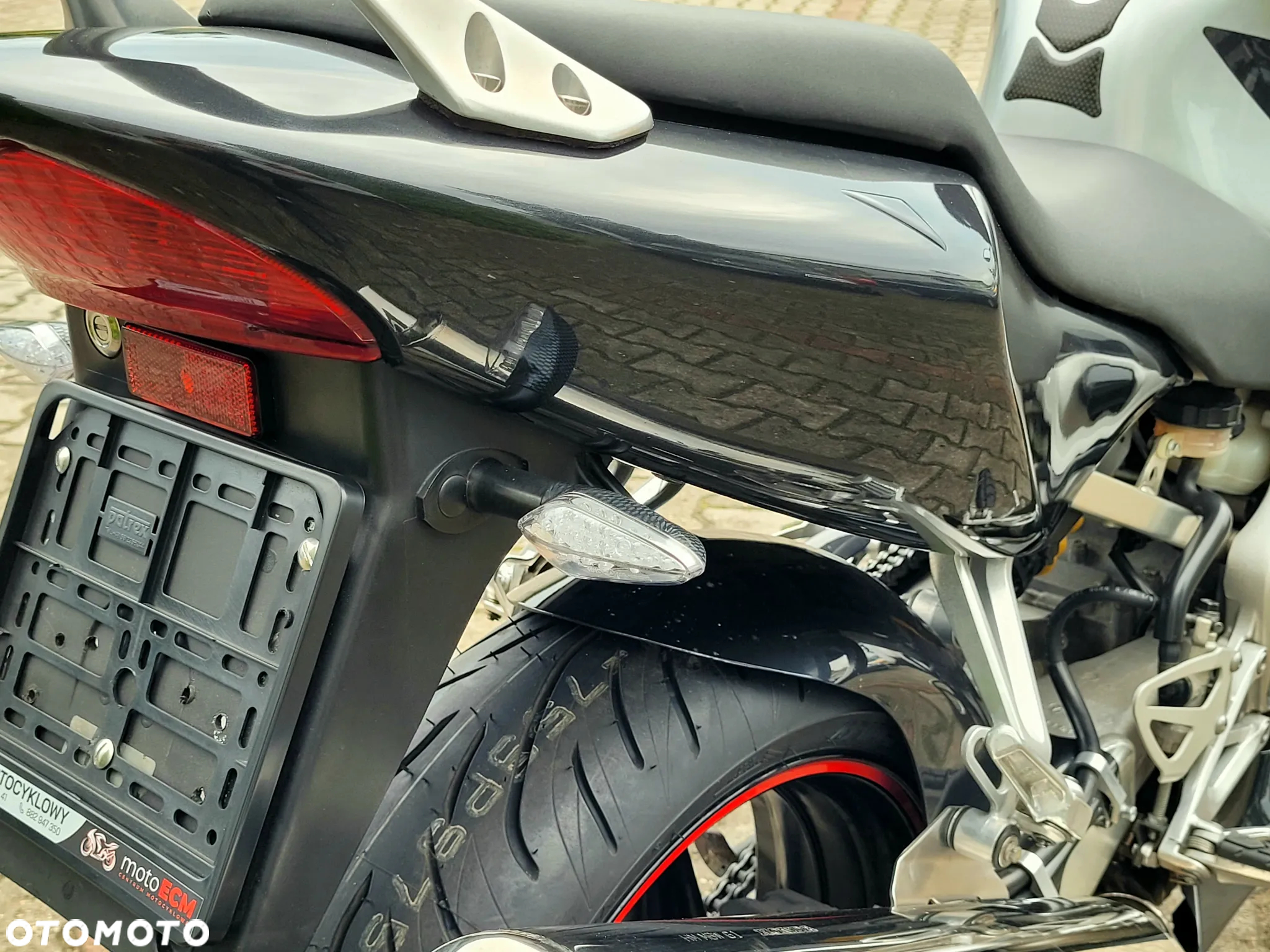 Honda CBR - 26