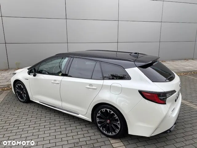 Toyota Corolla 1.8 Hybrid GR Sport - 10