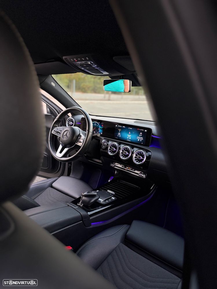 Mercedes-Benz A 180 d Style Aut. - 14