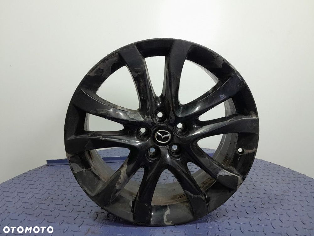 MAZDA 6 FELGA ALUMINIOWE 7JX19 5X114,3 ET 45 9965087590 - 1