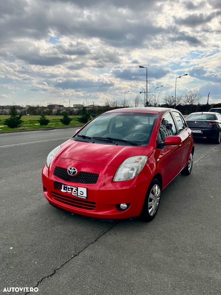 Toyota Yaris 1.3 Sol - 17