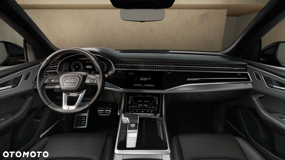 Audi Q8 60 TFSI e PHEV Quattro Tiptronic - 9
