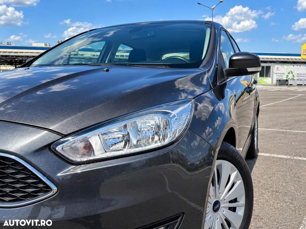 Ford Focus 1.5 EcoBoost Active Business - 12