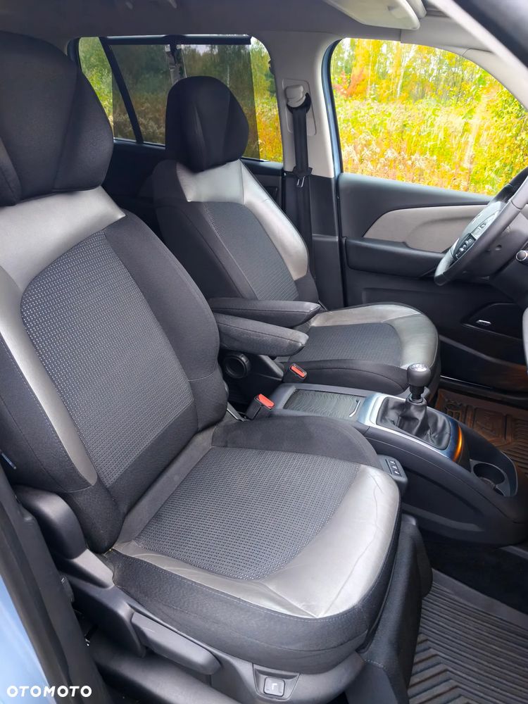 Citroën C4 Picasso 2.0 BlueHDi Exclusive - 25