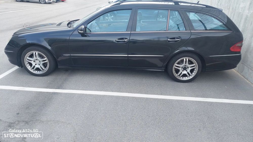 Mercedes-Benz E 220 CDi Executive II Aut. - 5