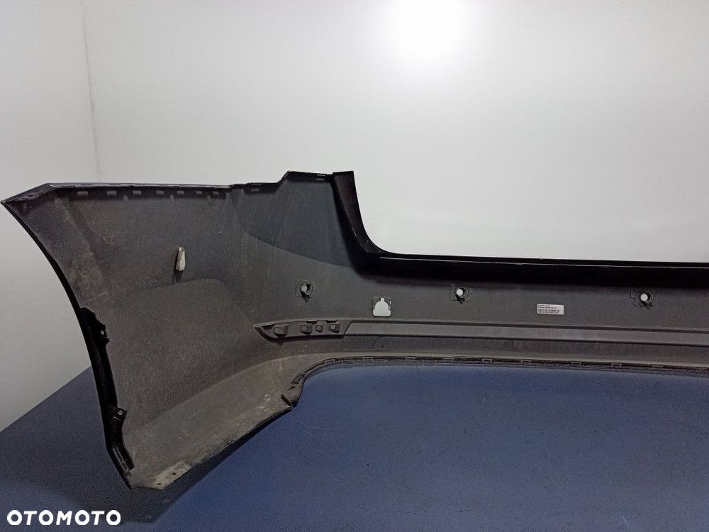 OCTAVIA IV 20- HB ZDERZAK TYŁ TYLNY 5E6807421 - 4