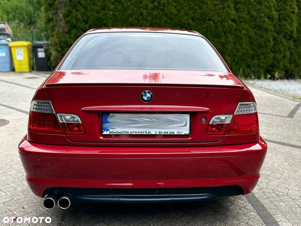 BMW Seria 3 - 20