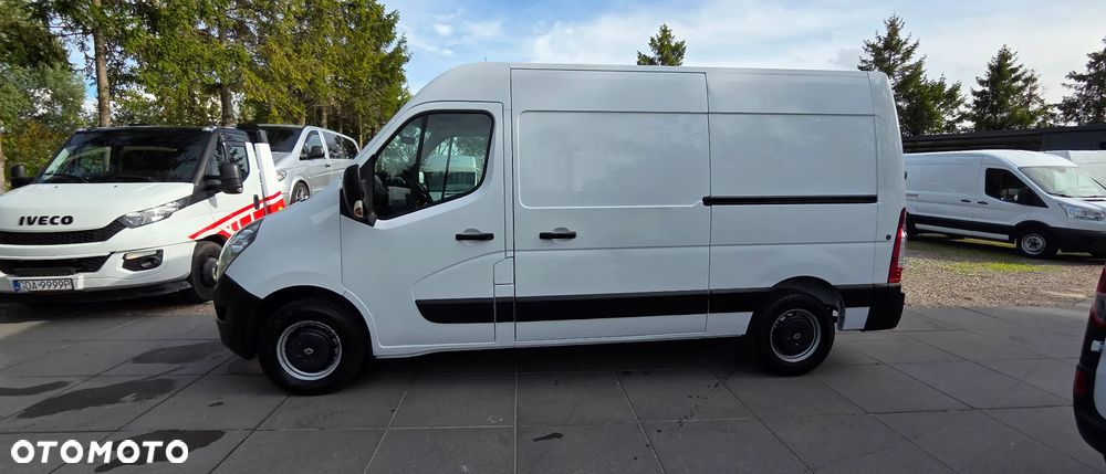 Renault MASTER L2H2 KLIMATYZACJA - 12