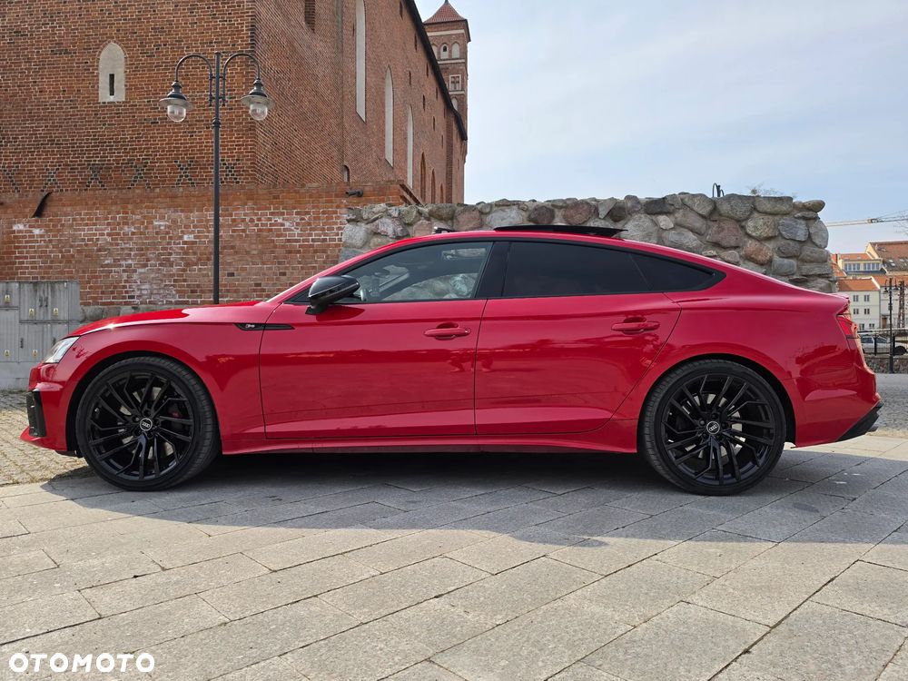 Audi A5 Sportback 3.0 TDI Quattro Tiptr - 9