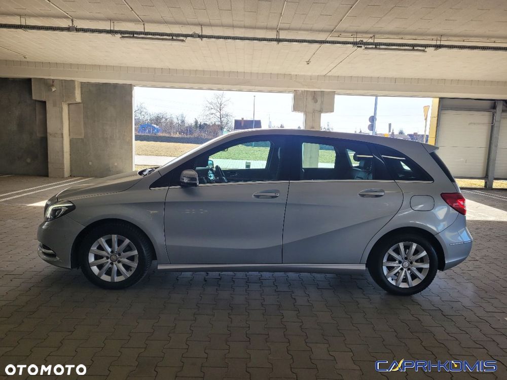 Mercedes-Benz Klasa B - 21