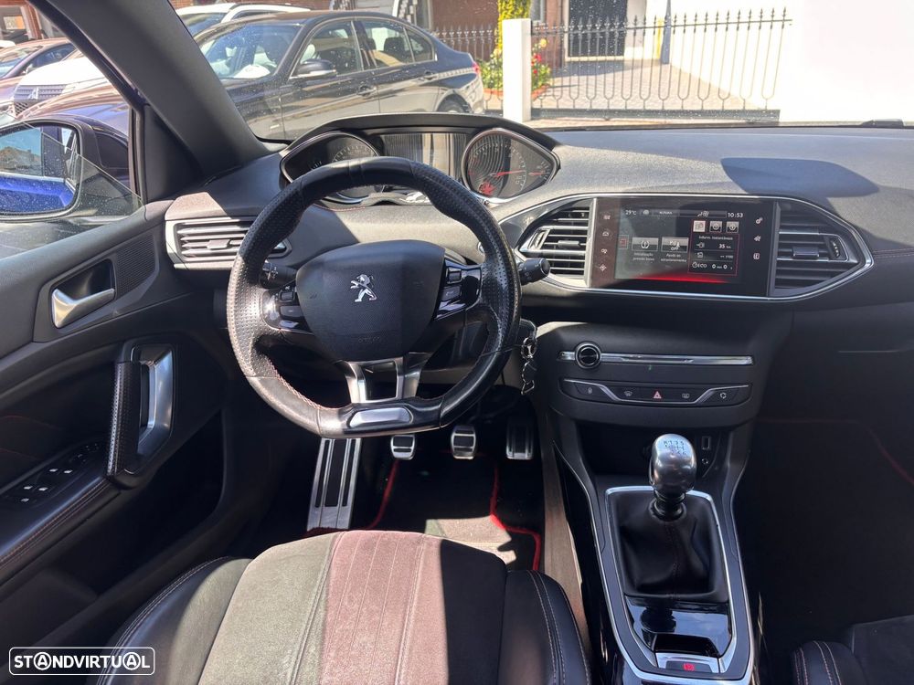 Peugeot 308 SW 1.6 BlueHDi GT Line - 6