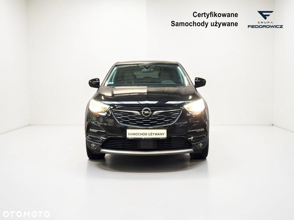 Opel Grandland X 1.2 T GPF Elite S&S - 15