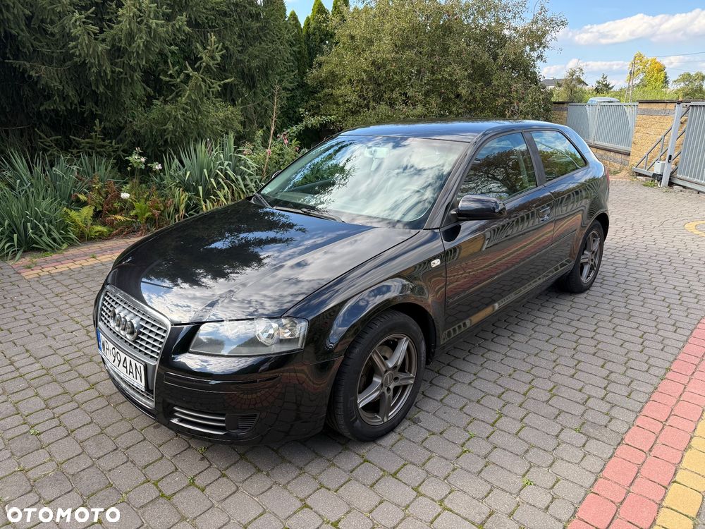 Audi A3 3-drzwiowe - 1