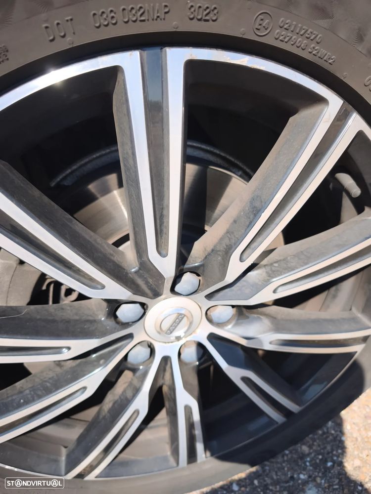 Volvo XC 60 2.0 D4 Inscription Geartronic - 12