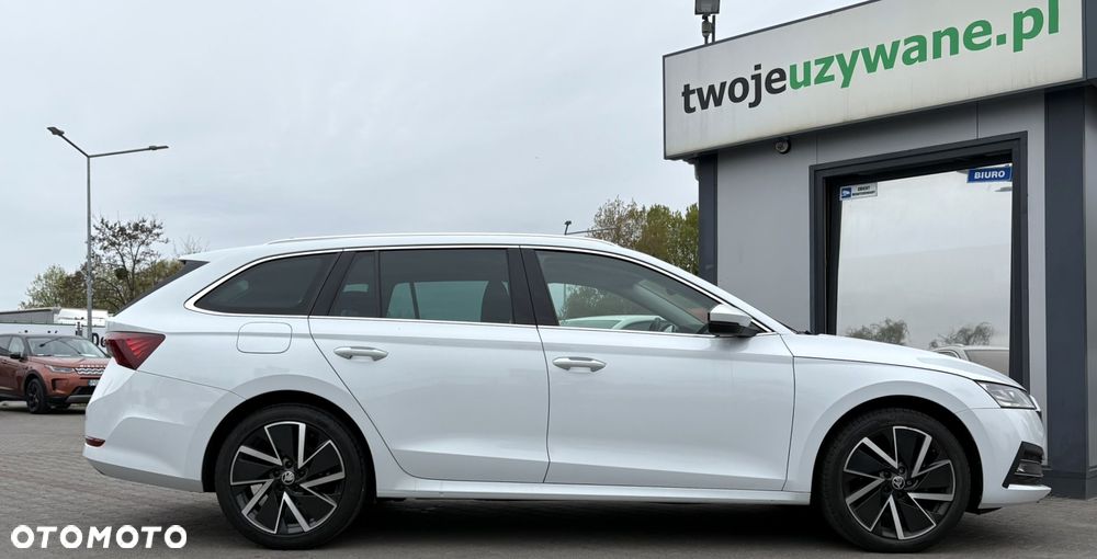 Skoda Octavia 2.0 TDI Style DSG - 5