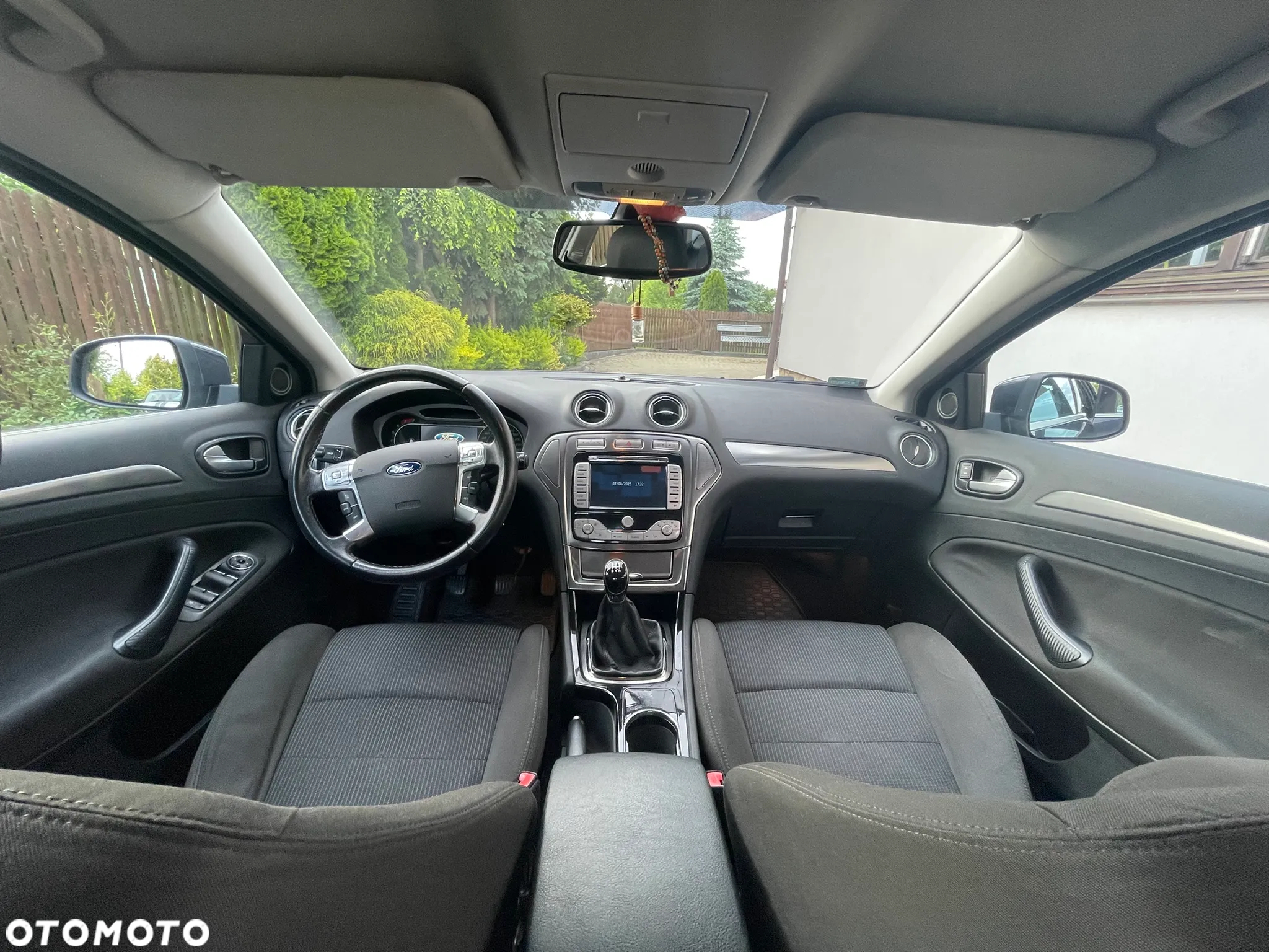 Ford Mondeo 2.0 Titanium - 10