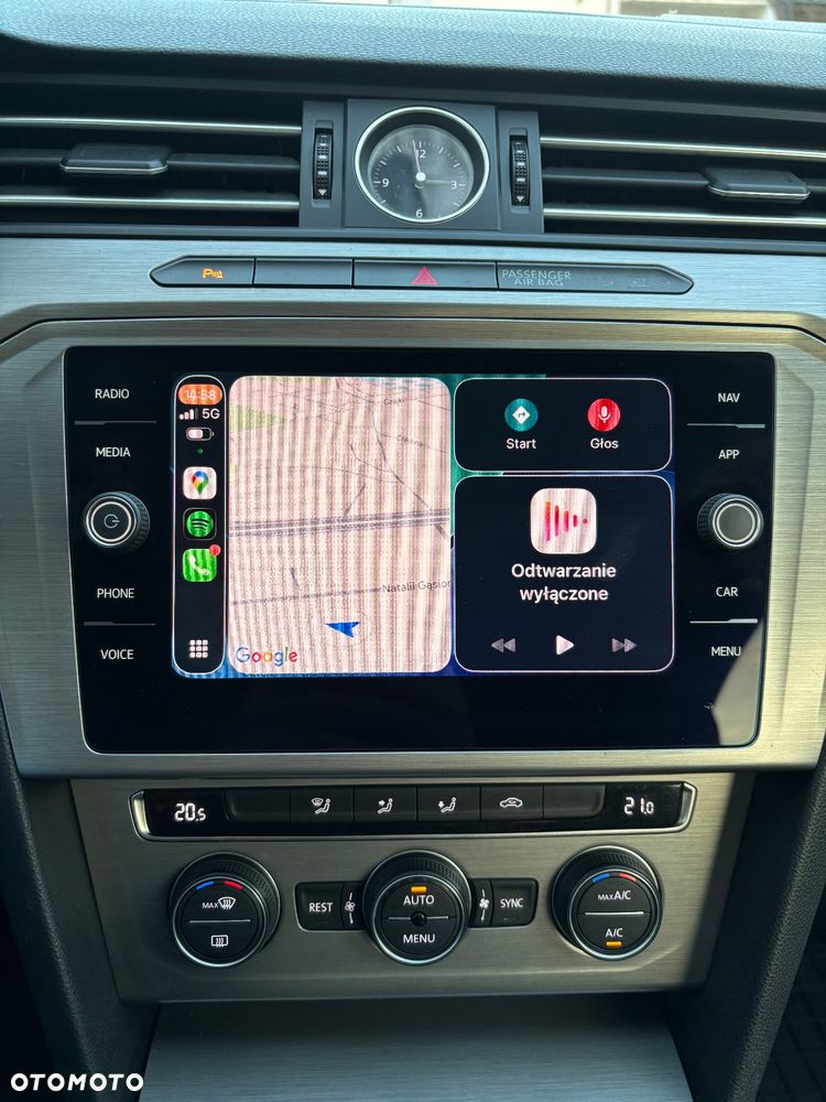 Volkswagen Passat ver-1-4-tsi-bmt-trendline - 16