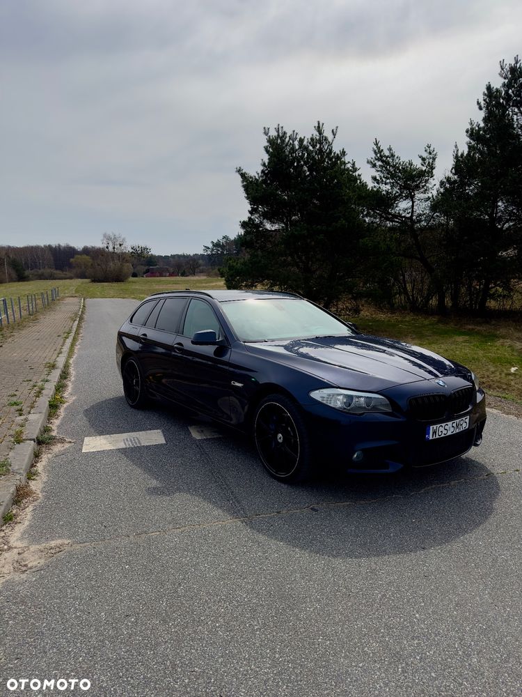 BMW Seria 5 525d - 1