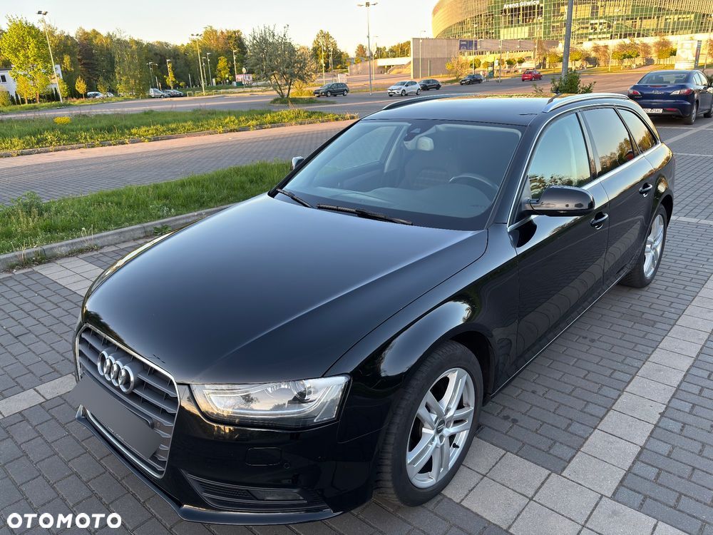 Audi A4 2.0 TDI clean diesel Multitronic - 1