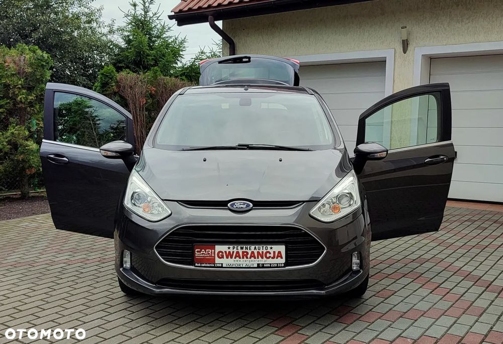 Ford B-MAX 1.0 EcoBoost Titanium - 3