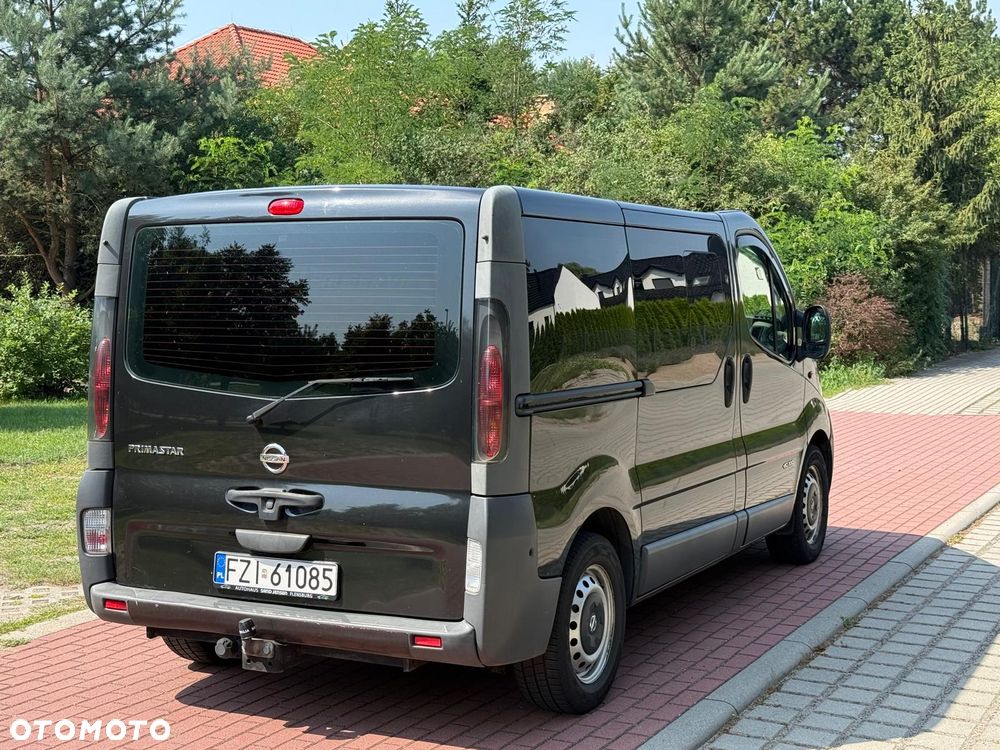 Nissan Primastar L1H1dCi - 4