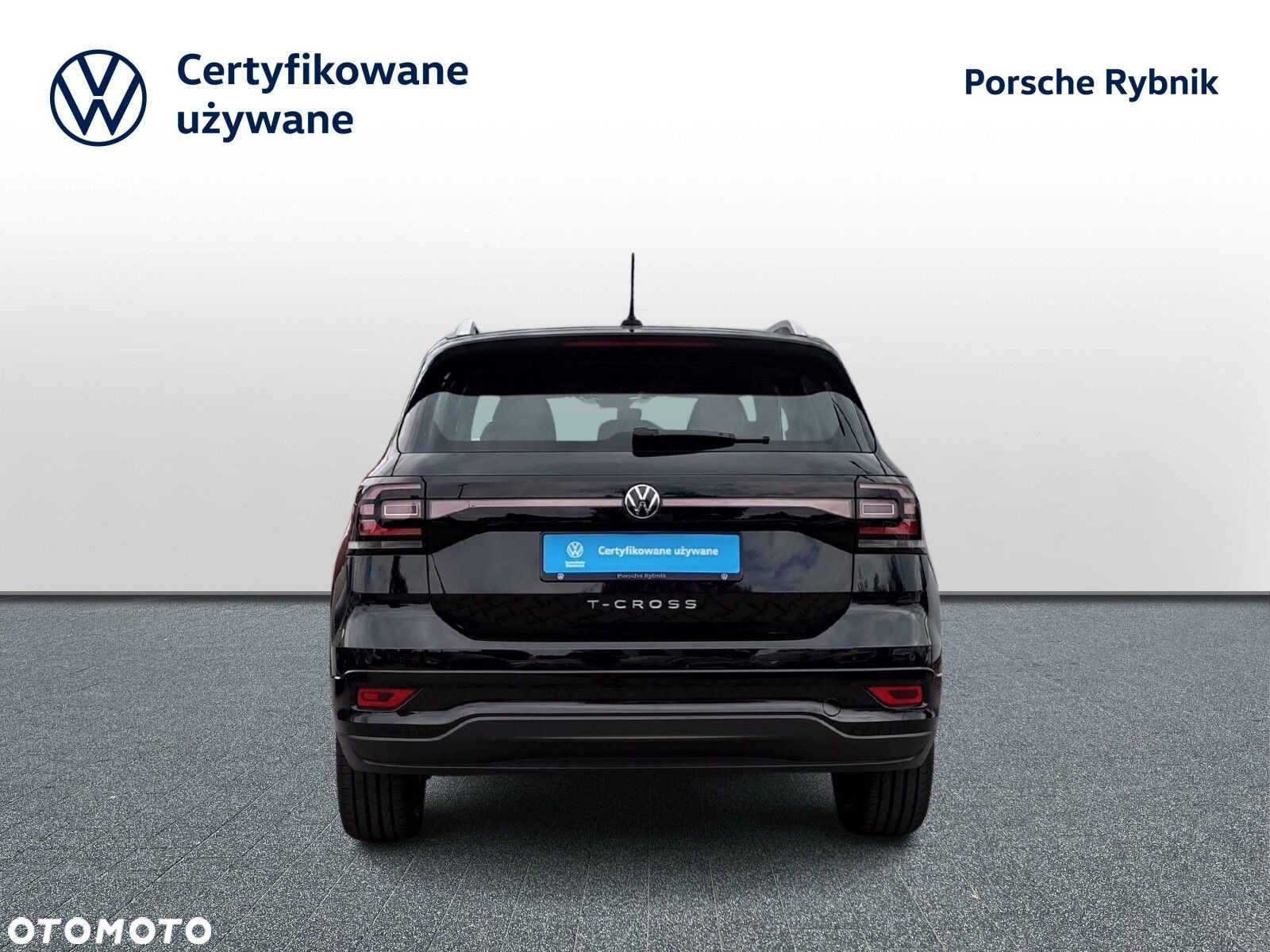 Volkswagen T-Cross - 4