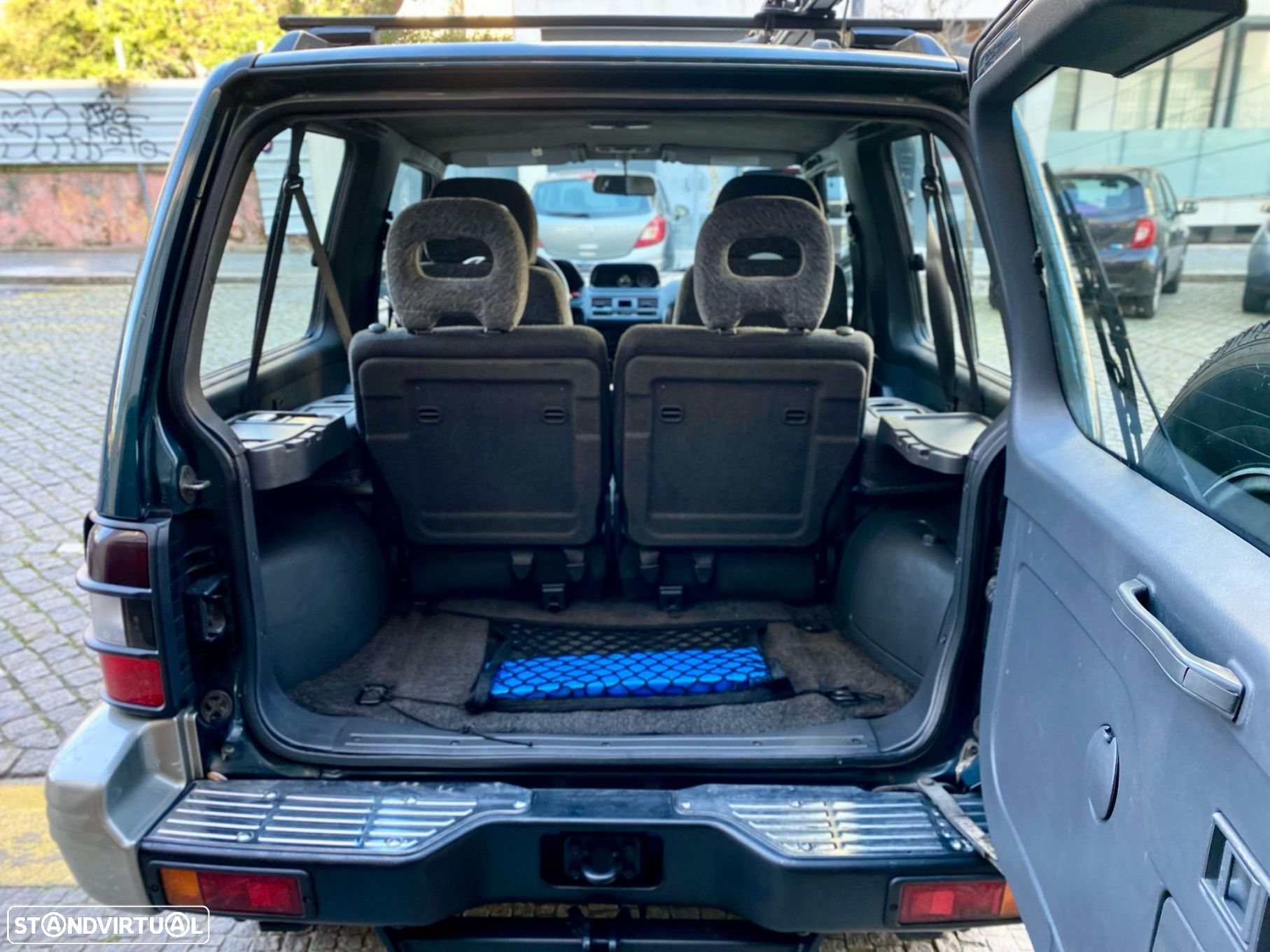 Mitsubishi Pajero 2.8 TD GLS - 31