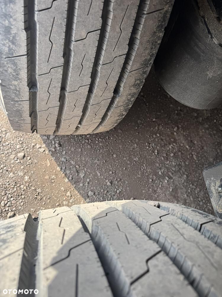 Krone Carrier 1550 , Drukarka, Doppelstock, nowe OPONY, AMAZON , DWIE LISTWY - 16