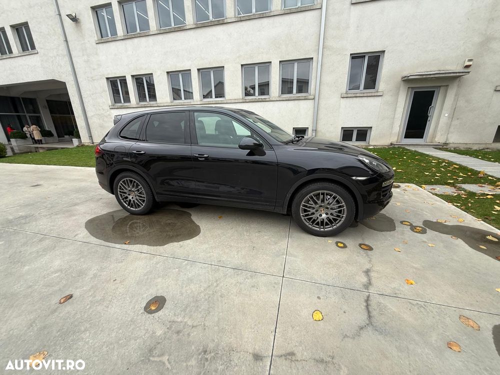 Porsche Cayenne 4.1 V8 S TipTronic - 7