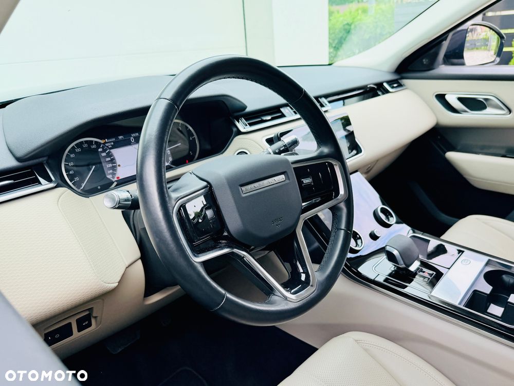 Land Rover Range Rover Velar D200 Dynamic SE - 11