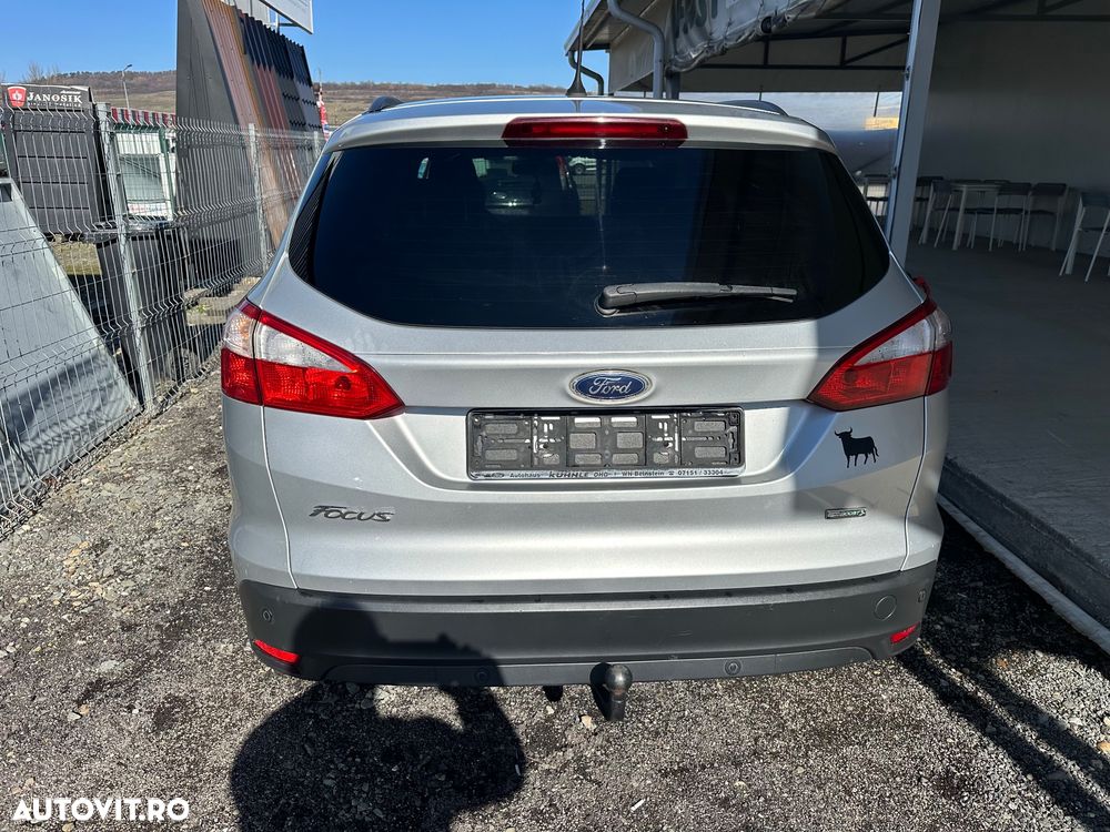 Ford Focus 1.0 EcoBoost Start Stop Trend - 5