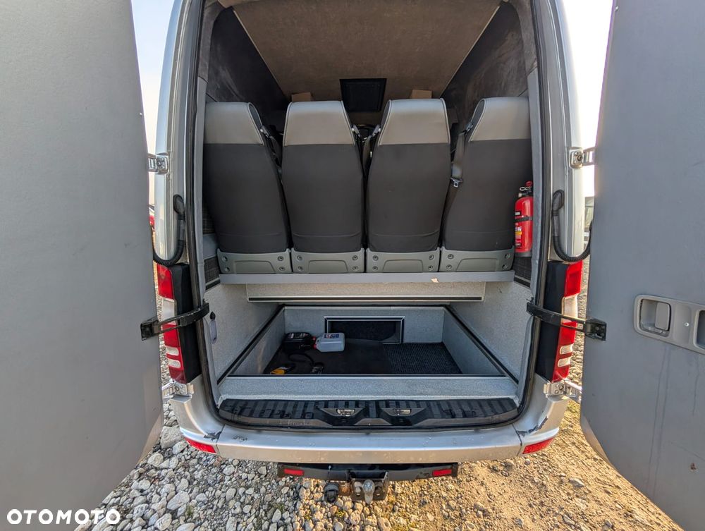 Mercedes-Benz Sprinter 519 - 6