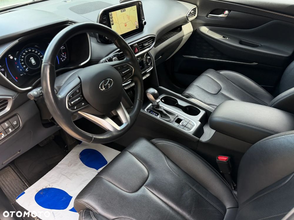 Hyundai Santa Fe 2.0 CRDi Platinum 4WD - 8