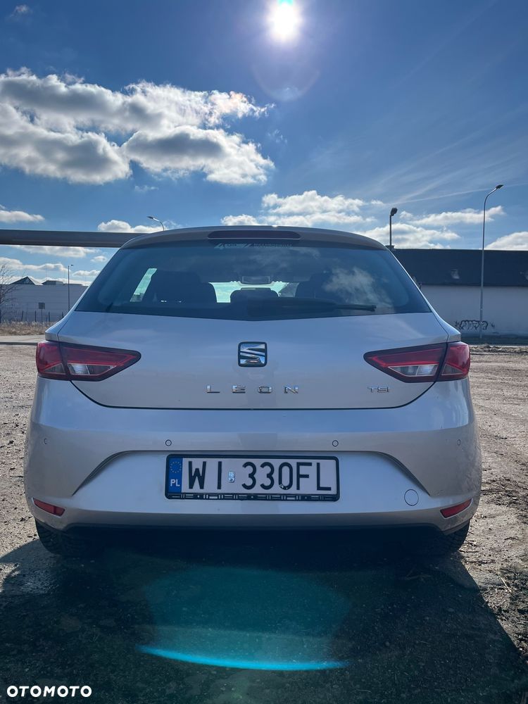 Seat Leon 1.2 TSI Reference - 5