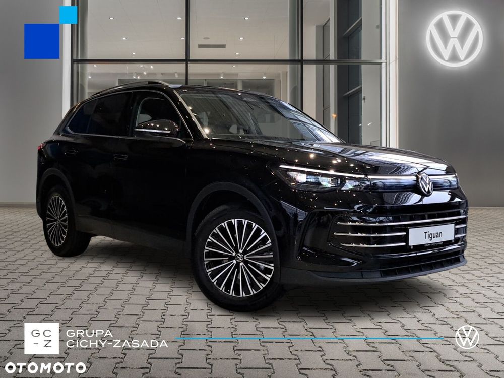 Volkswagen Tiguan 1.5 eHybrid PHEV 150kW Elegance DSG - 7