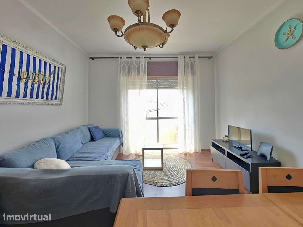 Apartamento T3 com boa exposição solar e ótima rentabilidade - Grande imagem: 3/25